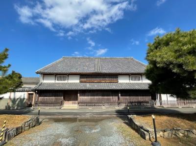 萩市「熊谷家住宅・熊谷美術館」の写真