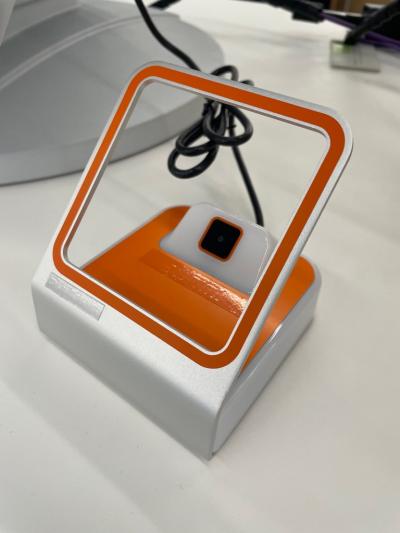 QRコード読取機