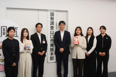 記念撮影の様子