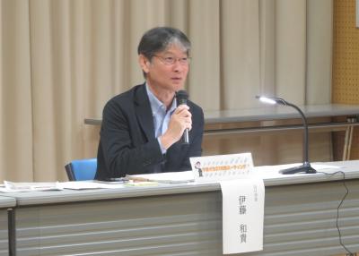 移動市長室