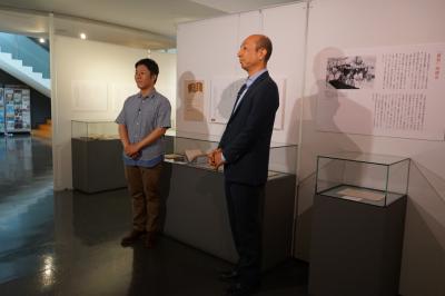 収録の様子