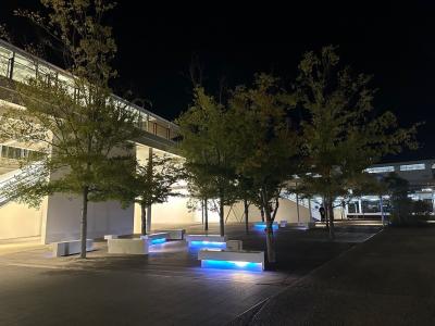新山口駅北口
