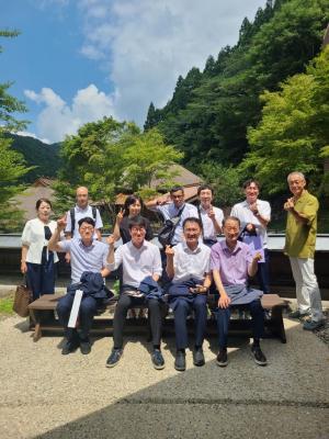 重源の郷視察2