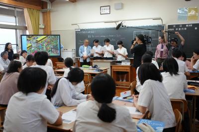 英語教育の推進