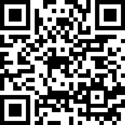 申し込み二次元コード