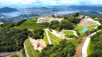 防府市　大平山山頂公園