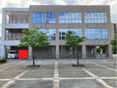 カーシェア位置