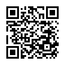 山口市防災メールQR