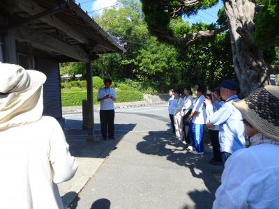 お遍路体験その１