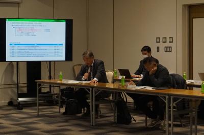 交通分科会活動報告