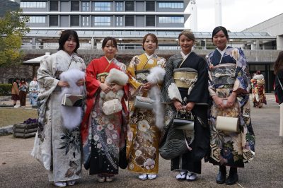 二十歳のつどいの様子④