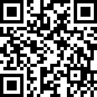 申し込みフォーム二次元コード