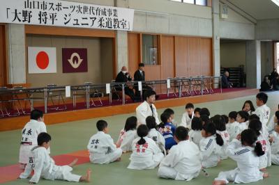 質問時間の様子１