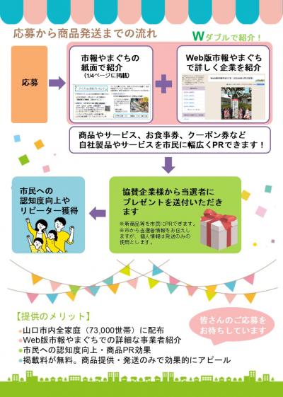 募集パンフレット２