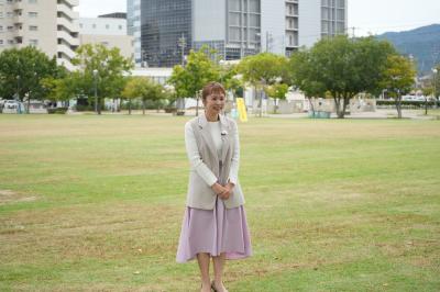 オープニング撮影の様子