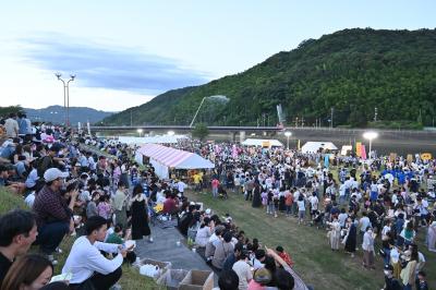 ふしの夏まつり