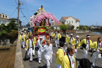 阿知須浦まつり
