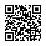 新防災メール登録ＱＲコード