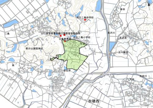秋穂二島