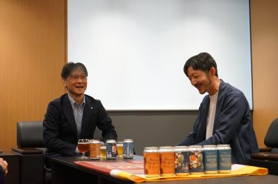 談笑
