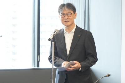市長あいさつ