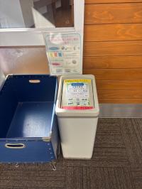 有害ごみ②置き場