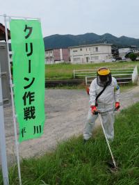 活動の様子