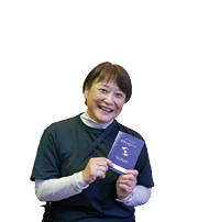 主任会議支援専門員の写真