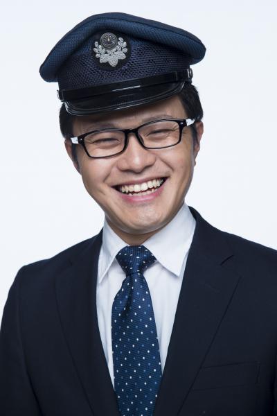南田裕介氏写真