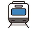 鉄道のイラスト