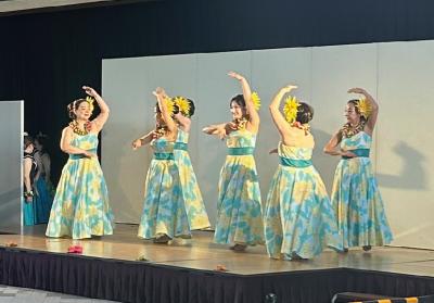 フラダンス２