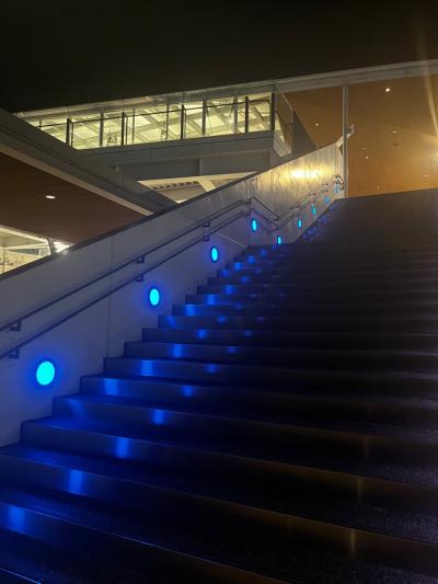 新山口駅北口駅前広場