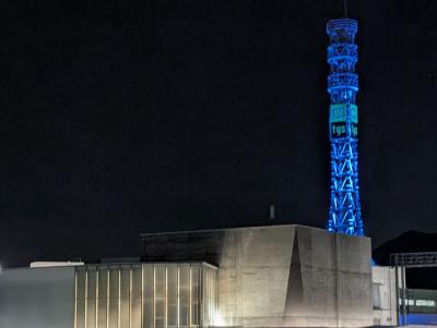 tysテレビ山口鉄塔
