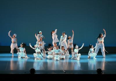 昨年度の山口市民文化祭の様子(ステージ)