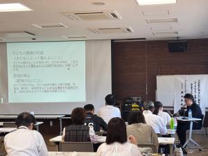 人権学習講座写真