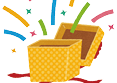 何が出るかなBOX