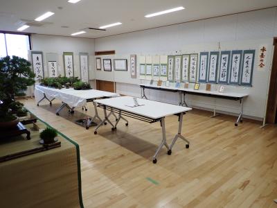 展示即売の様子その１