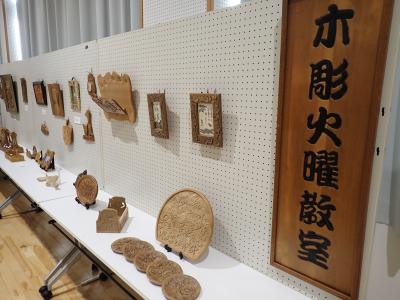 展示即売の様子その３