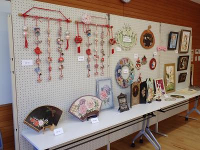 展示即売の様子その２