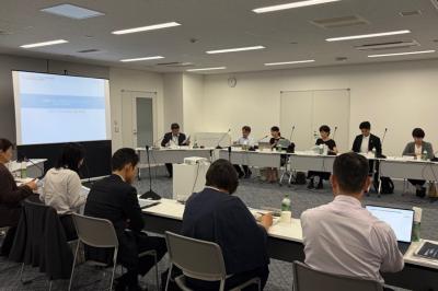 会議の様子
