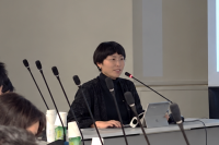 白石 レイ 委員からの話題提供