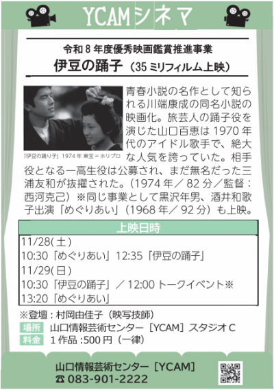 YCAM