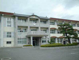 湯田小学校