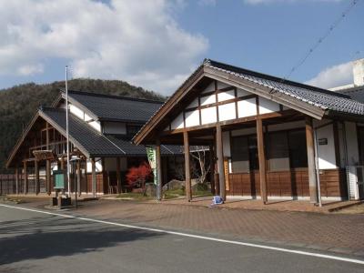 徳地地域交流センター八坂分館