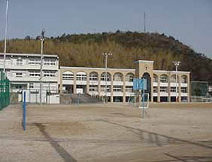 小鯖小学校