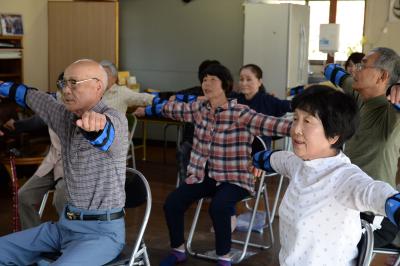 講座の様子