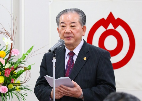 市長