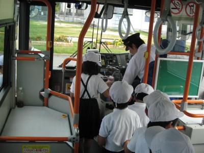 バス教室