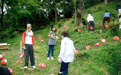 亀山公園①