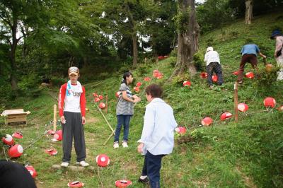 亀山公園を愛し育てる会